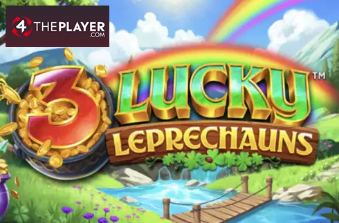 3 Lucky Leprechauns